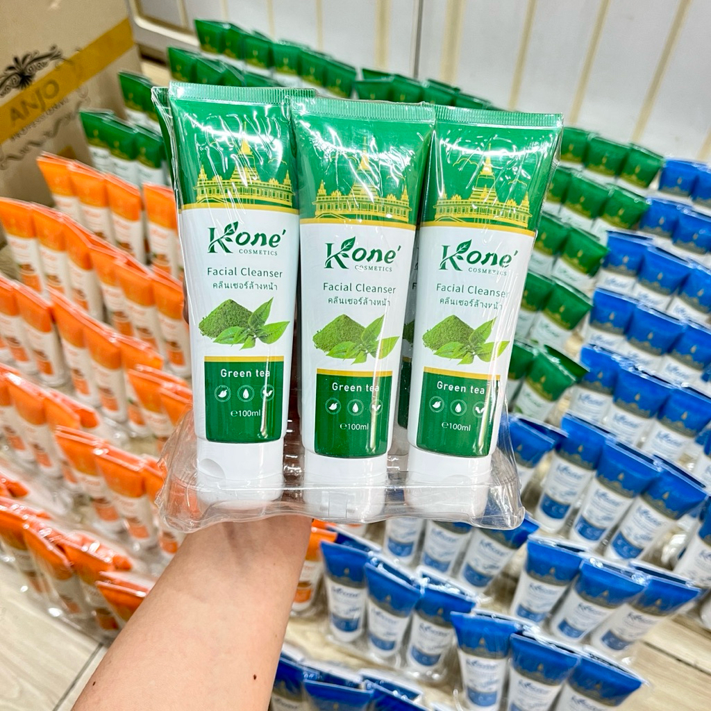 Sữa rửa mặt kone thái lan