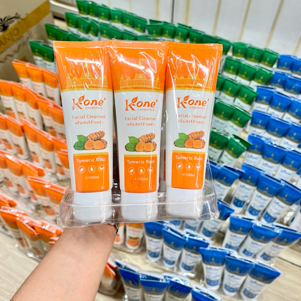 Sữa mặt kone nghệ thái lan