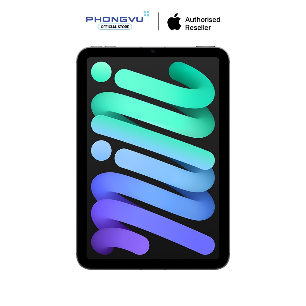 Máy tính bảng Apple iPad Mini 7 (A17 Pro) 5G 256GB (Chip A17 Pro | 8GB RAM | 8.3 inch Liquid Retina)