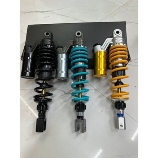 Phuộc Nitron bình dầu gắn Lead 4Val, Vario, Click, Vision 2021 - 2026, SH Mode