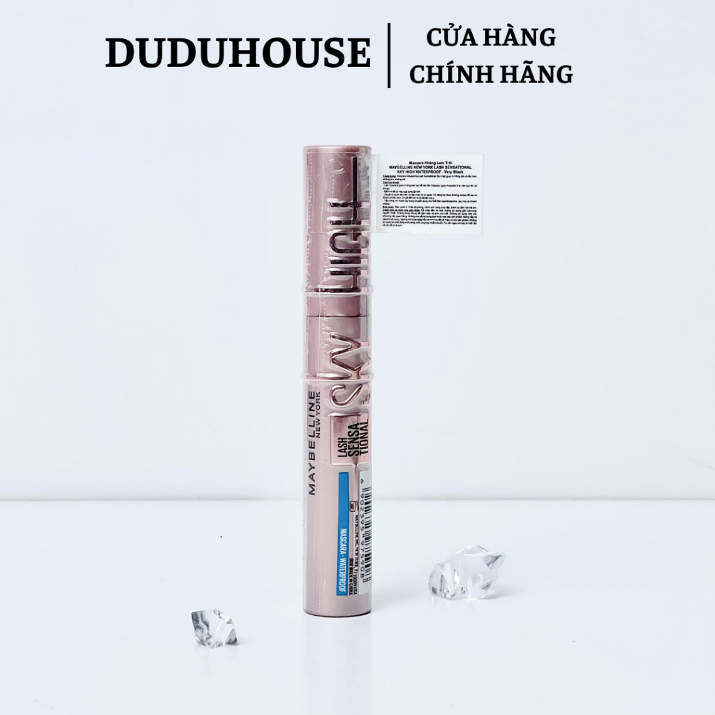 Mascara Maybelline Lash Sensational Sky High Waterproof