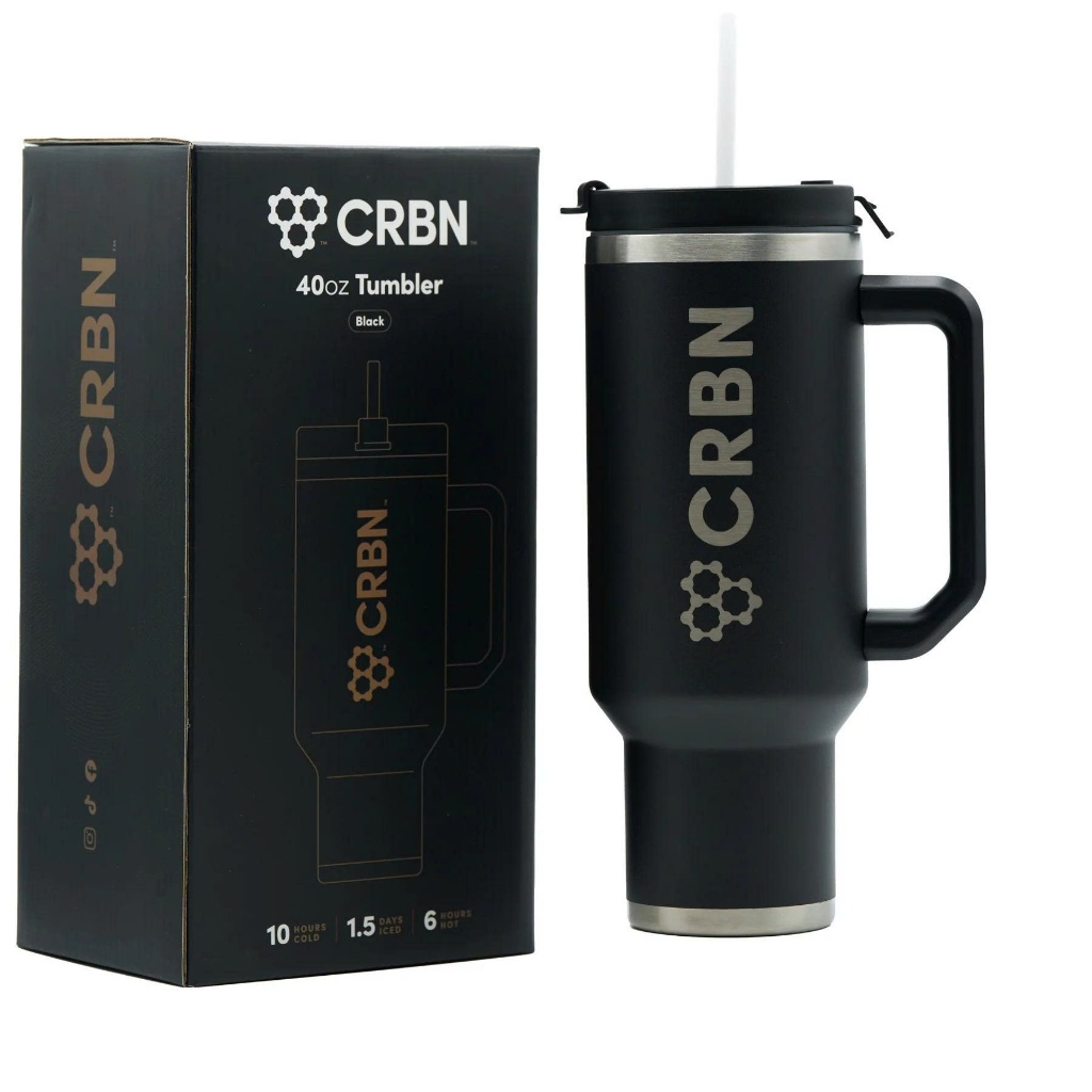 Cốc Giữ Nhiệt CRBN Tumbler (40oz - 1.2 lít)