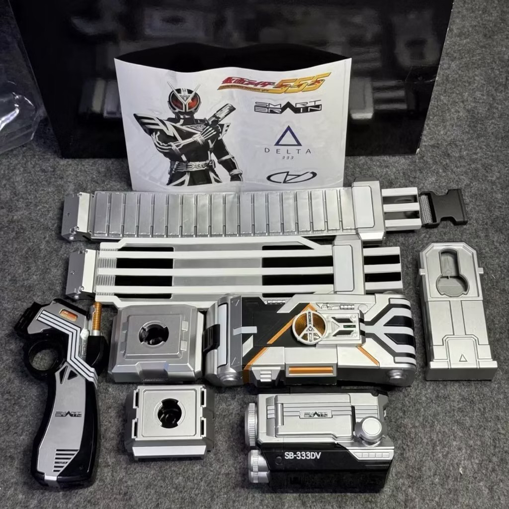 (CSM)(HÀNG SẴN) Driver kamen rider Delta force csm henshin hiệp sĩ mặt nạ đai lưng siêu nhân biến hì