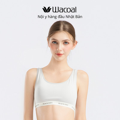 Áo lót Wacoal I25WFB862 Peach John full cup không gọng thoải mái - 25WFB862