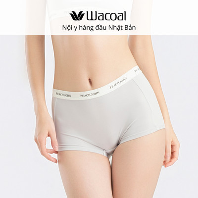 Quần lót Wacoal Peach John I25WFY765 boyshort mềm mại - 25WFY765
