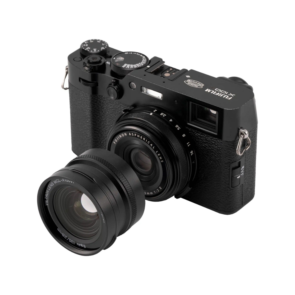 Viltrox WCL-X100VI (chuyển đổi góc rộng cho Fujifilm X100)