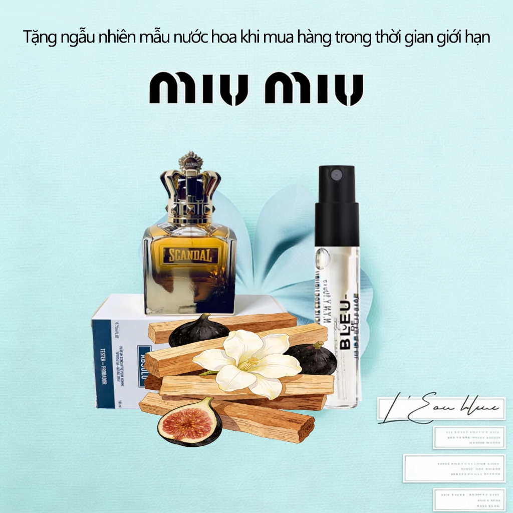 Nước hoa ScandaL dành cho nam Jean Paul Gaultier Scandal
