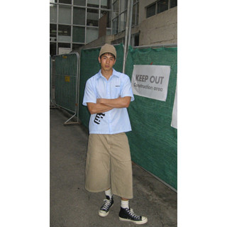 BREEZYY CAPHESANG BLUE ÁO SƠ MI