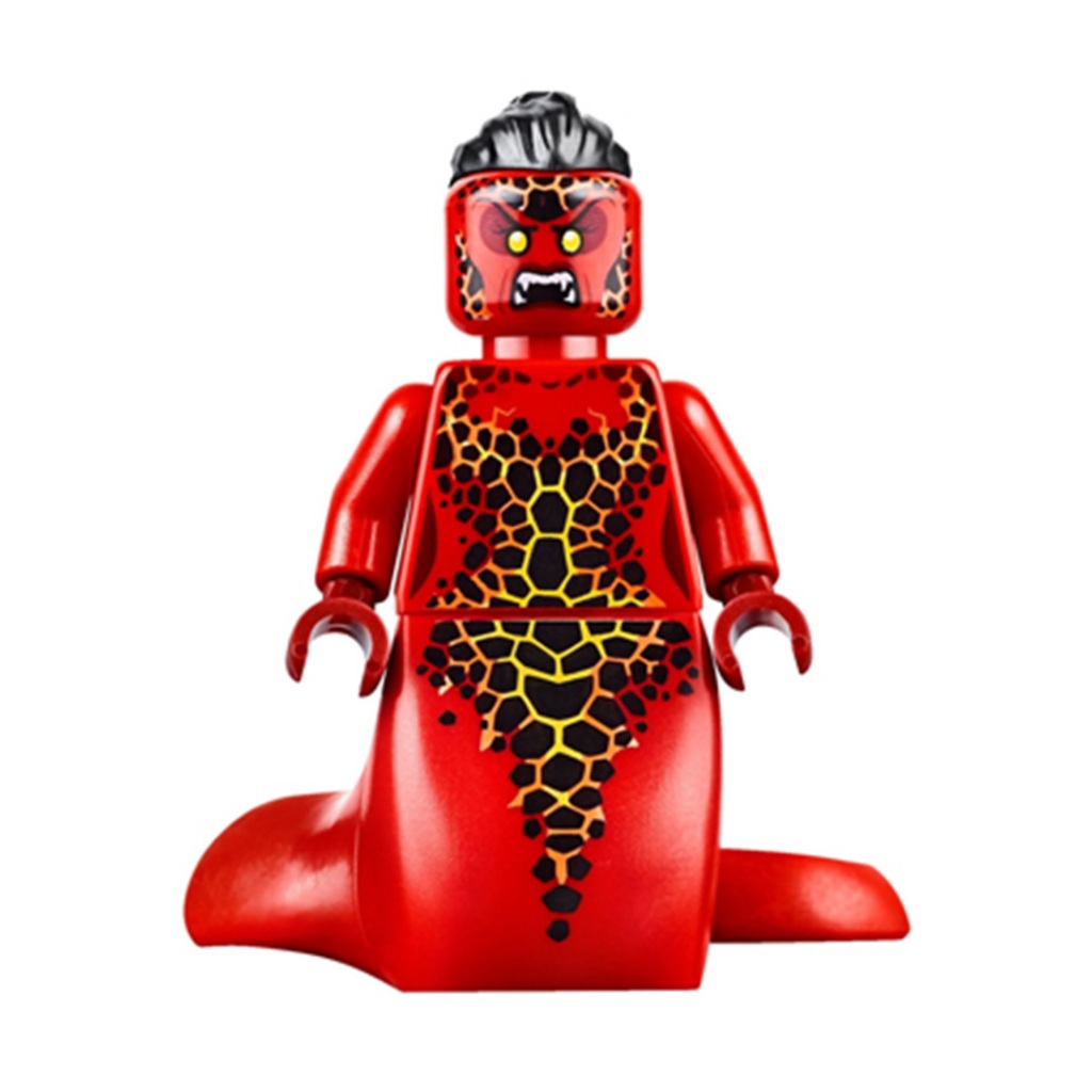 Nhân vật Whiperella nex061 tách set Nexo Knight 70326