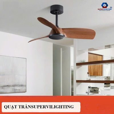 Quạt Trần sải ngắn cổ ngắn cho trần thấp cho chung cư cao cấp Giải Pháp Làm Mát Đẳng Cấp