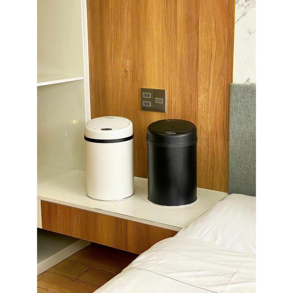 THÙNG RÁC CẢM ỨNG LETEK SENSOR LR30 - 30L