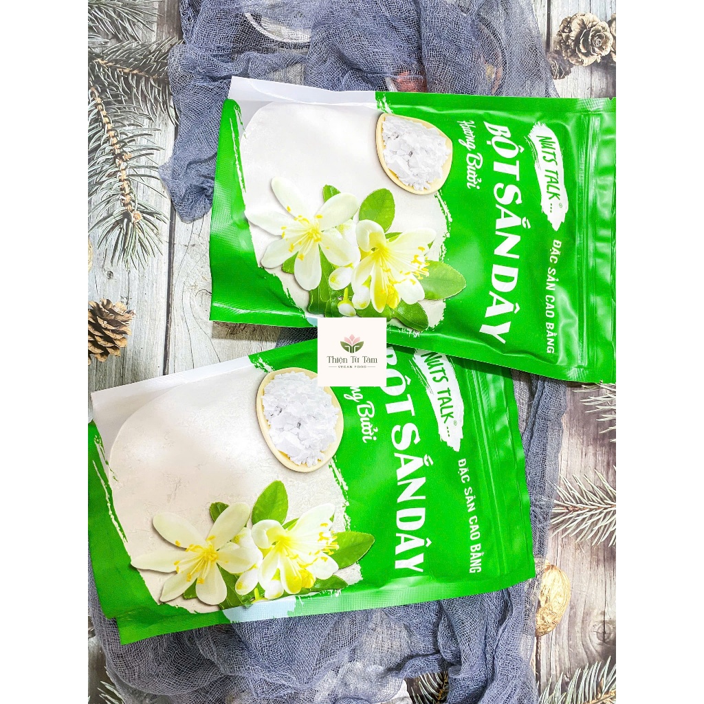 Bột Sắn Dây Nuts Talk Đặc Sản Cao Bằng