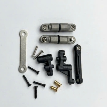 Bộ phận truyền động lái, dùng cho xe Rc MJX Hyper Go tỷ lệ 1/14 ( 14303, 14304 ) MPT-14430