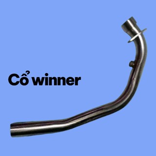 Cổ Thay Cho Xe Winner, Sonic, Winner X, V1 V2 V3.inox 304 (size 32)