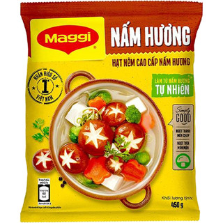 Hạt nêm Maggi nấm hương gói 450g