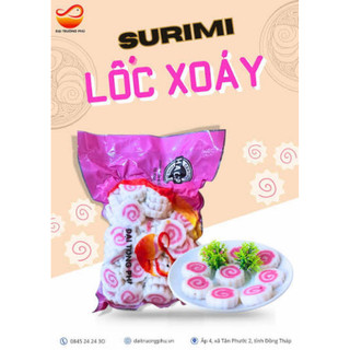 Chả cá mặt cười - chả cá lốc xoáy đẹp ngon rẻ