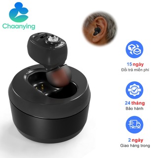 Máy trợ thính cho người già Kiểu Dáng Tai Nghe KHÔNG DÂY KHỬ TIẾNG ỒN Tai nghe trợ thính cao cấp BẢO HÀNH 24 THÁNG