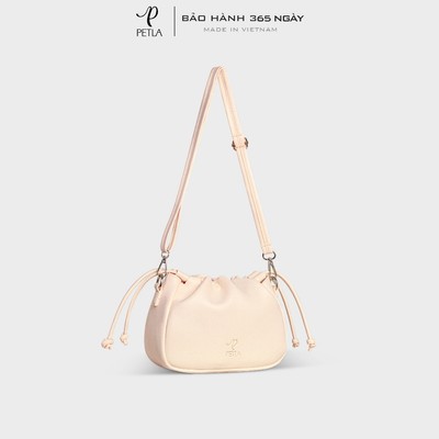 Túi nữ dây rút đeo chéo dễ thương PETLA LN10