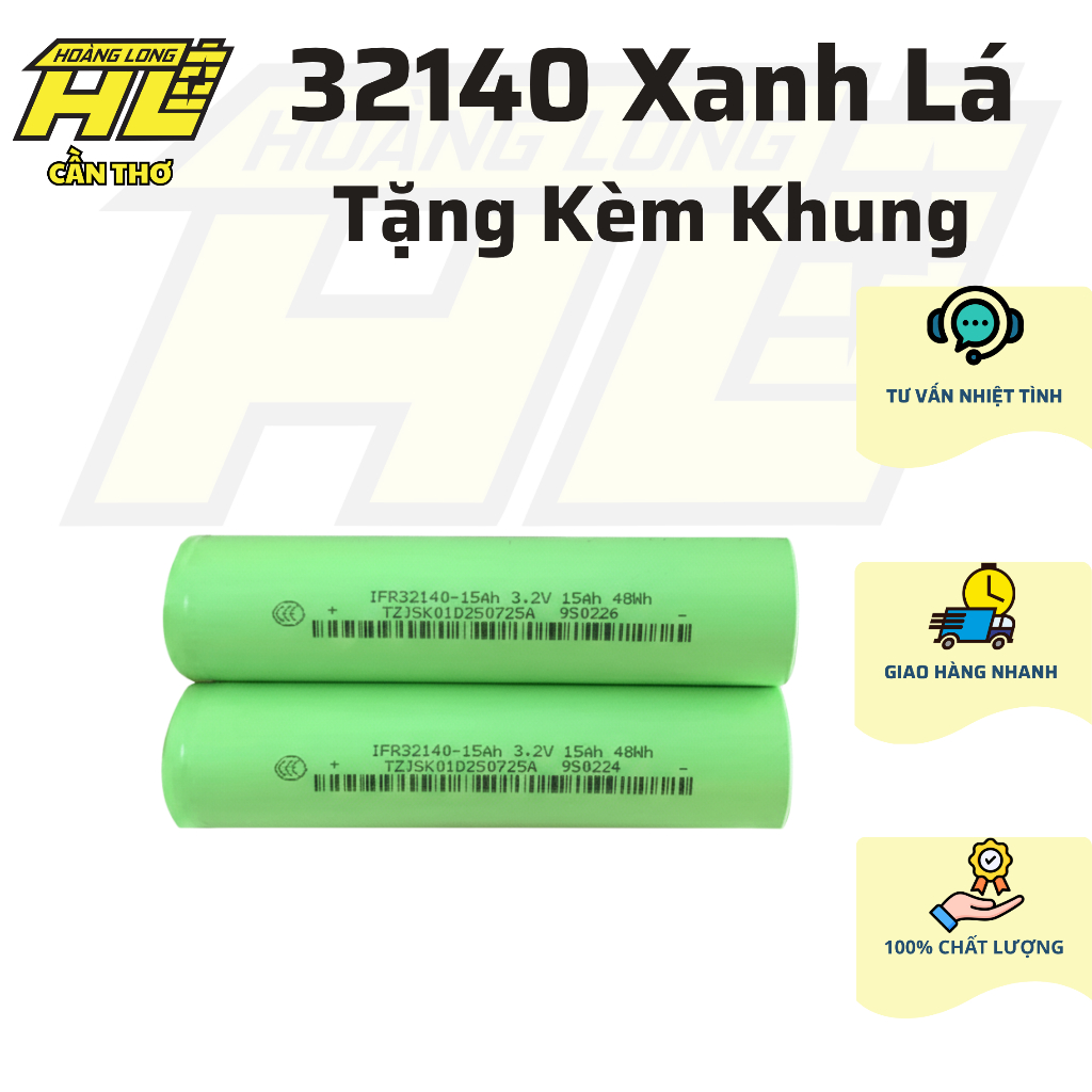 32140 Màu Xanh Lá Mới 100% - TẶNG KÈM KHUNG Chuyên Dụng
