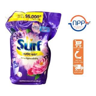 Nước giặt Surf 2.9kg