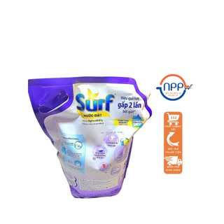 Nước giặt Surf 2.9kg