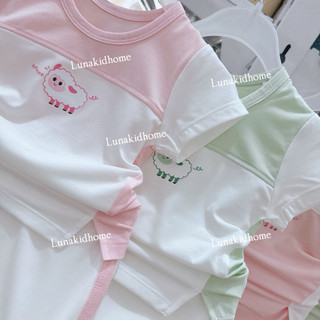 Bộ cộc Honee cho bé trai, bé gái (6-9M đến 3-4Y)