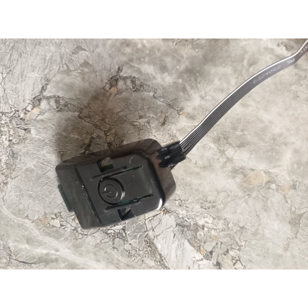 Bo mạch mắt nhận và nút nguồn tv samsung 50au7002