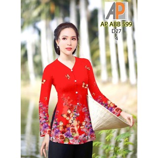 áo bà ba in 4D-(nhiều mẫu )