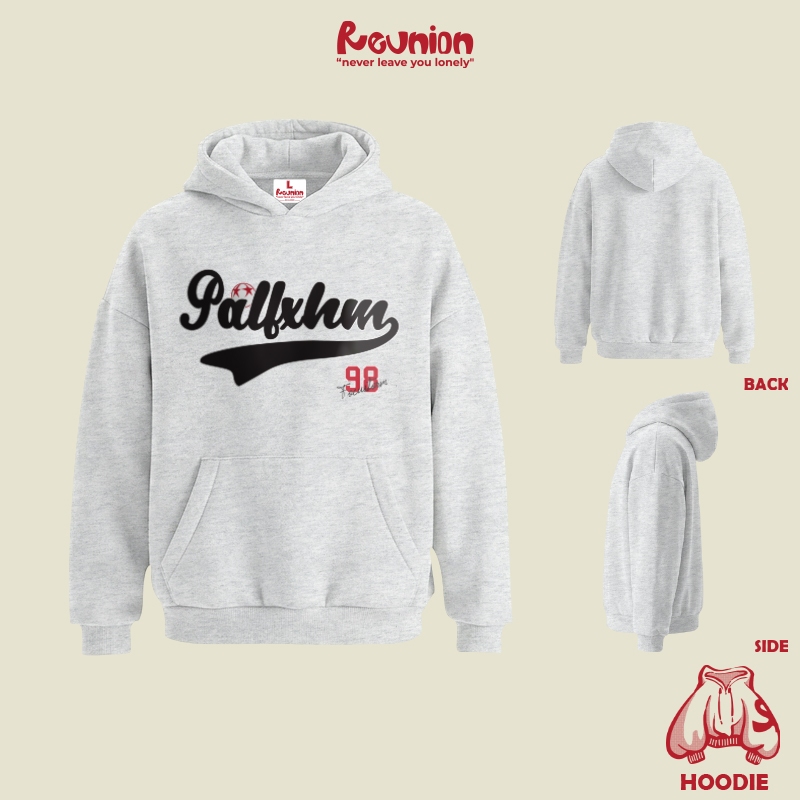 Áo Hoodie REUNION "PALL" HD14