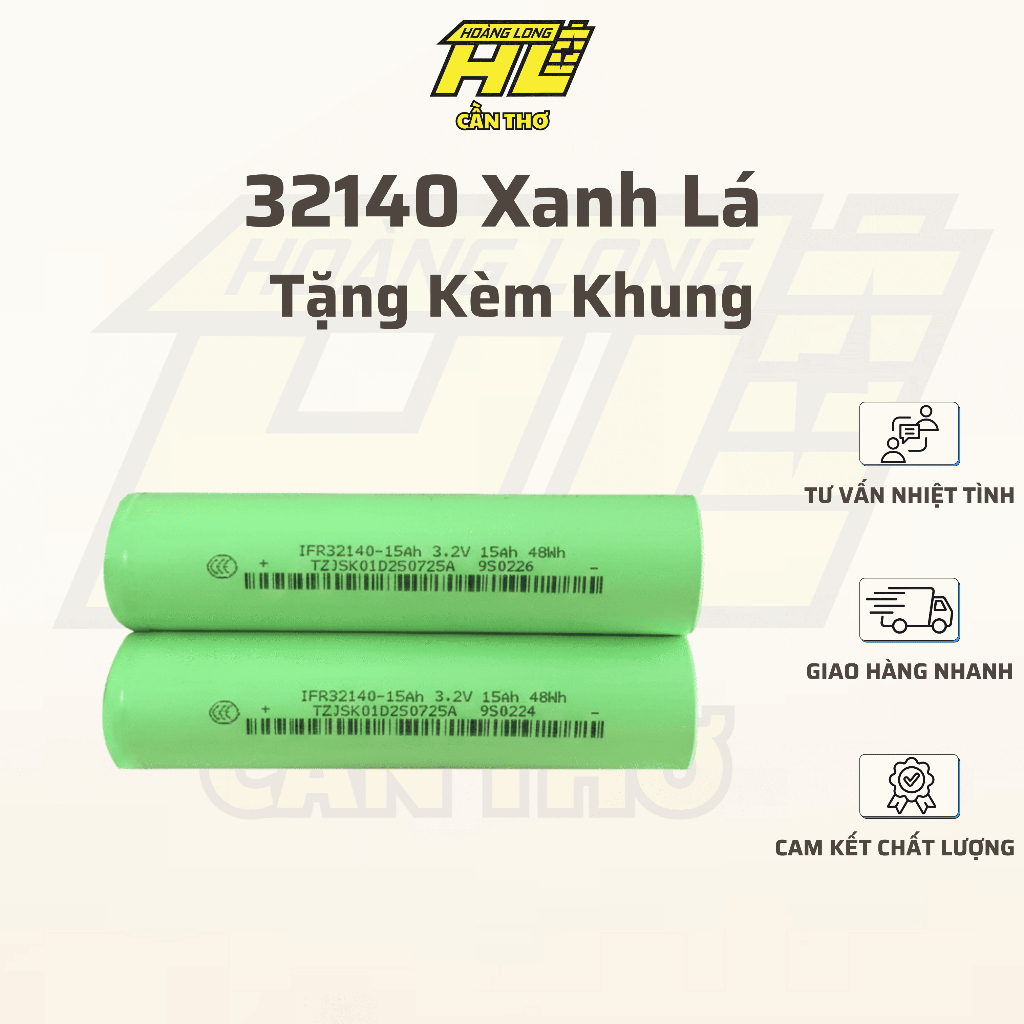32140 Xanh Lá Mới 100% –  Tặng Kèm Khung