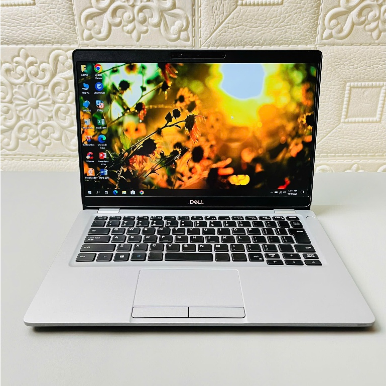 Laptop Dell Latitude 5310 i7-10610u, ram 8GB/16GB,nvme 256GB,màn 13.3" FHD