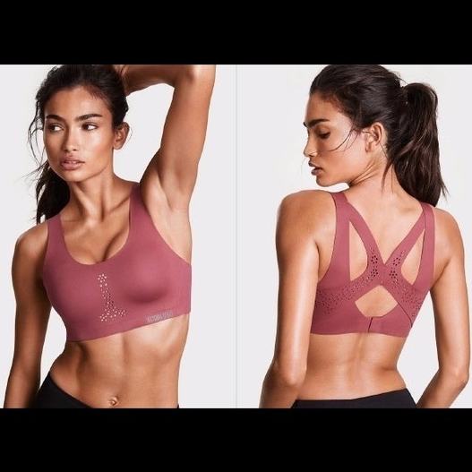 ÁO BRA TẬP VICTORIA'S SECRET SIZE ML CHÍNH HÃNG