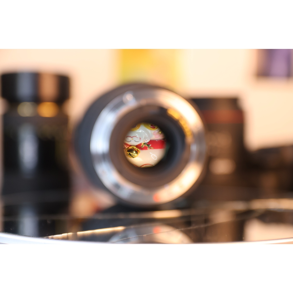 lens canon Sigma 24-70mm f2.8 EX DG hoạt độ tốt 97% - bảo hành 1 tháng - Lens máy ảnh