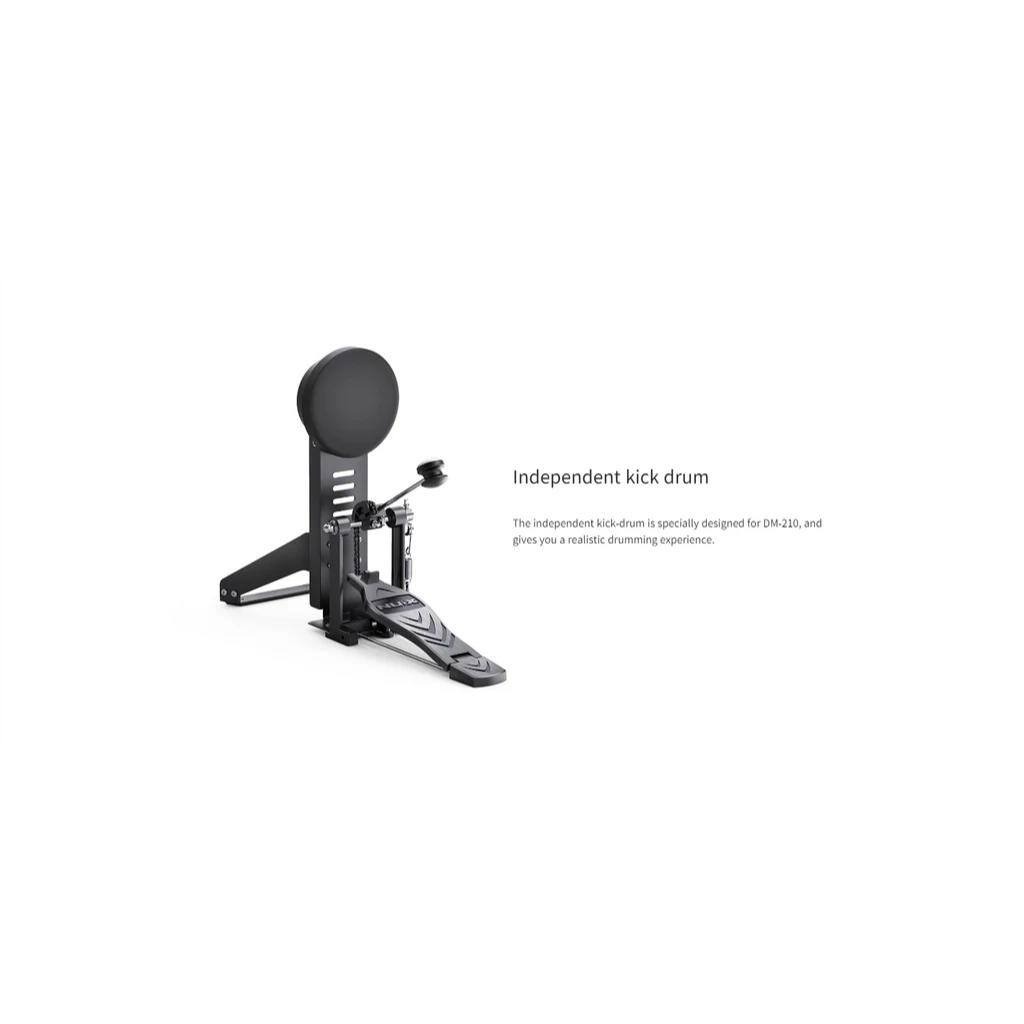 Pedal Điện Trống Bass Nux Kick Drum - Liri Music