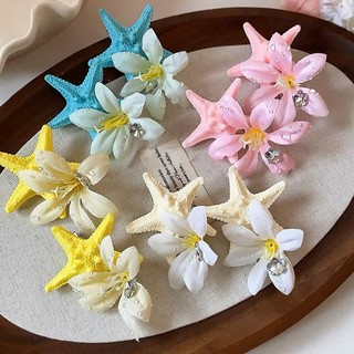 Kẹp tóc đi biển mùa hè summer Sweetie