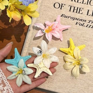 Kẹp tóc đi biển mùa hè summer Sweetie