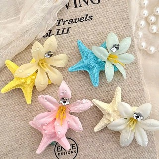 Kẹp tóc đi biển mùa hè summer Sweetie