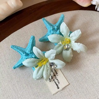 Kẹp tóc đi biển mùa hè summer Sweetie