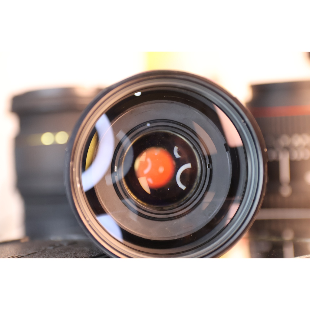 Lens Tokina AT-X 80-400mm f/4.5-5.6 for canon ef (hoạt động tốt - bên trong thấu kính có bụi) - Ống kính Canon EF