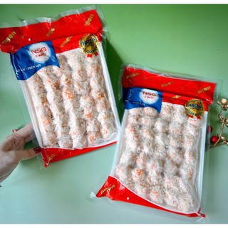 Khay 450g Hải Sản sốt mayonaise Ôngon siu ngon_ 40 viên