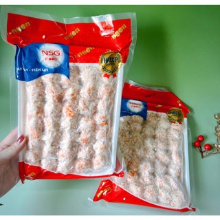 Khay 450g Hải Sản sốt mayonaise Ôngon siu ngon_ 40 viên