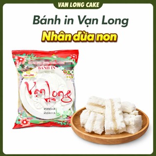 Bánh in nhân dừa