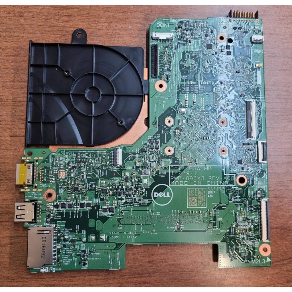 Dell Inspiron 3552 CPU N3050