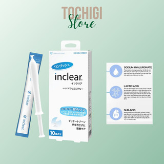 Đũa thần Inclear Kiesn dung dịch vệ sinh phụ nữ Nhật Bản