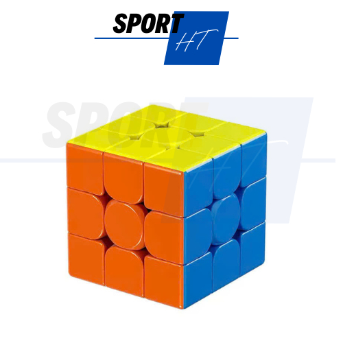 Rubik 3x3 MoYu MeiLong 3 Rubic 3 Tầng Stickerless Đồ Chơi Trí Tuệ Trẻ Em Phát Triển Tư Duy Rubik 3x3x3 Hàng Chất Lượng