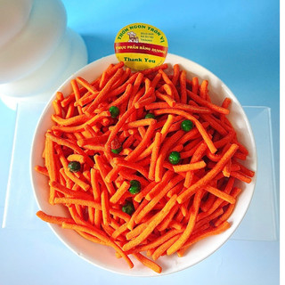 500g Bim Bim Tăm Đậu Hà Lan