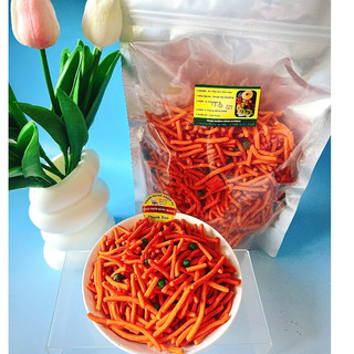 500g Bim Bim Tăm Đậu Hà Lan