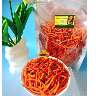 500g Bim Bim Tăm Đậu Hà Lan