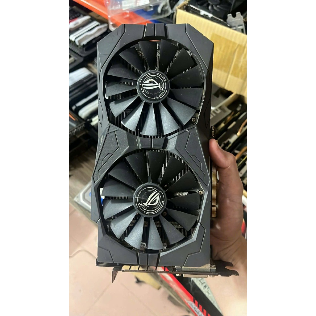 VGA RX 570 8gb 6500XT 5500XT 5600XT 5700XT 6600XT RX 6600 8G zin đẹp BH 1 THÁNG Các hãng quen