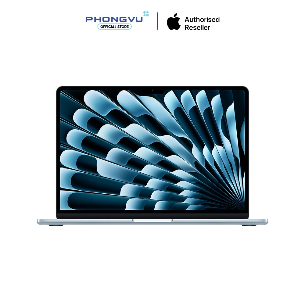 Máy tính xách tay Apple MacBook Air M4 13.6 inch (10 core CPU | 8 core GPU | 16GB RAM | 256GB SSD)